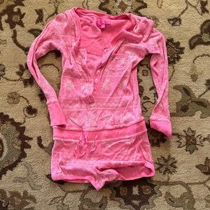 Victoria's Secret Pink Pajama Set